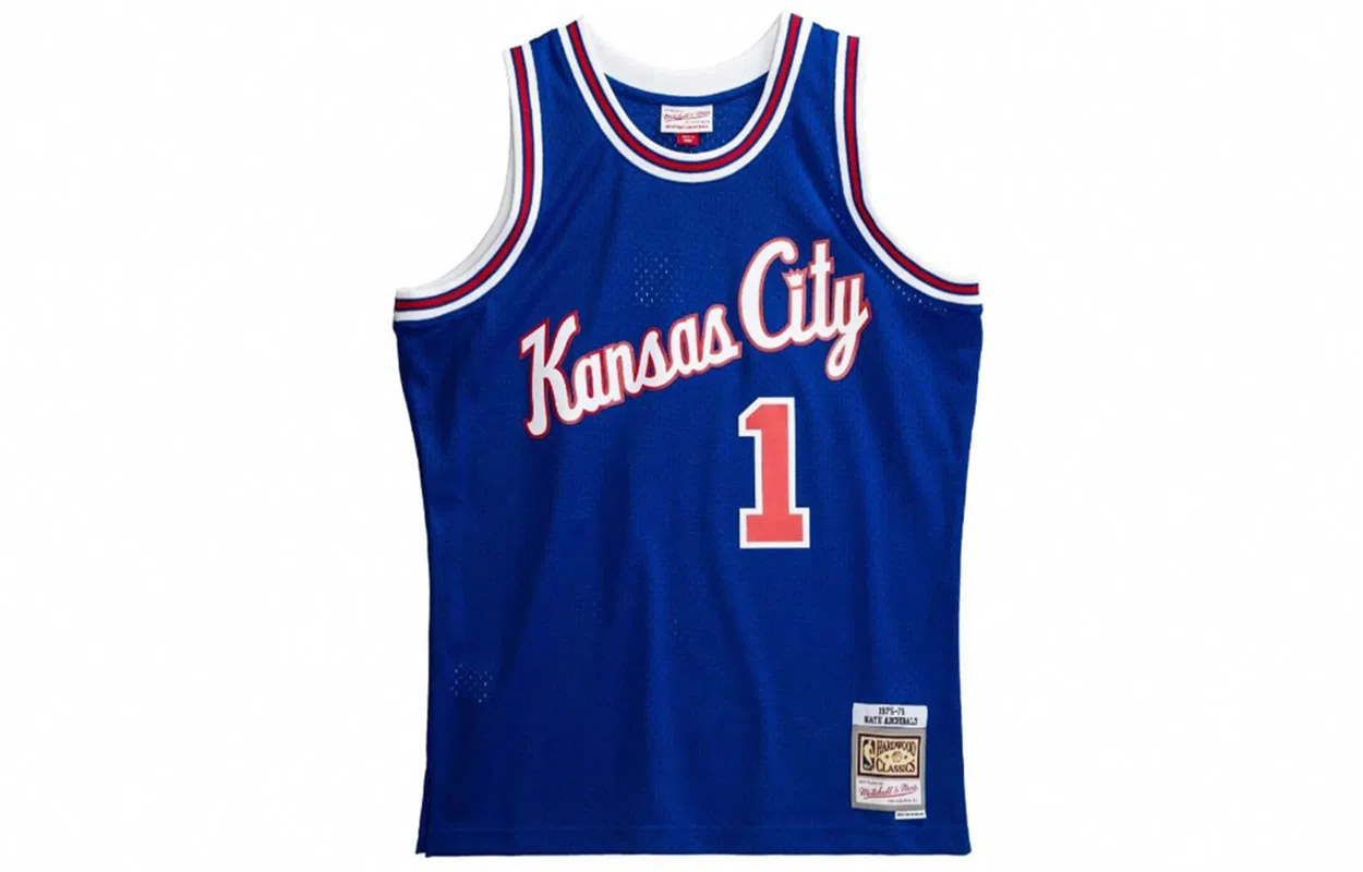 Mitchell Ness NBA SW 75-76 1
