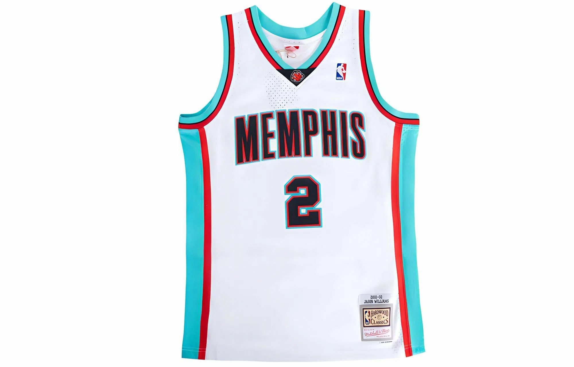 Mitchell Ness NBA SW 01-02 2