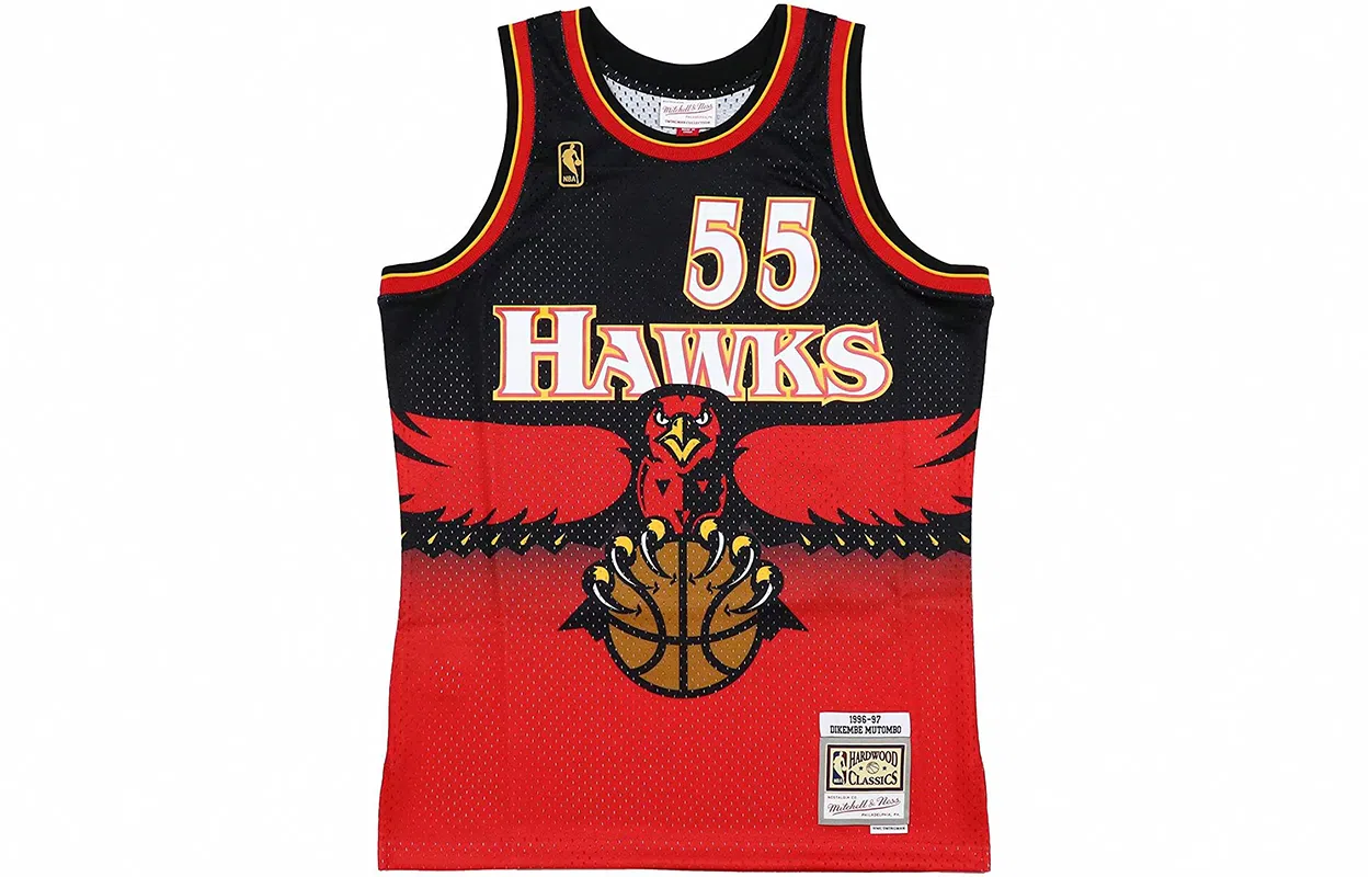 Mitchell Ness NBA SW 96-97 55