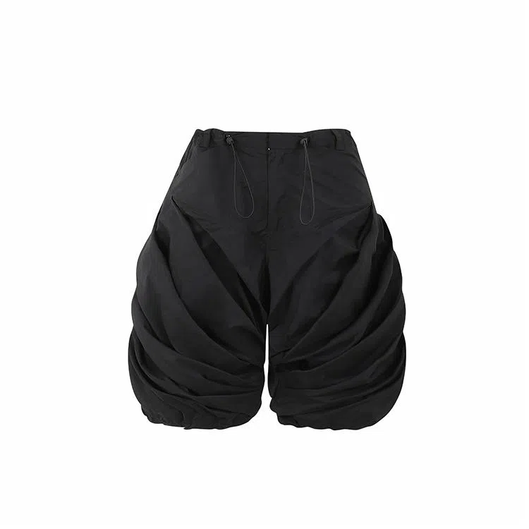 D5OVE Redem & Ruin Shorts Black