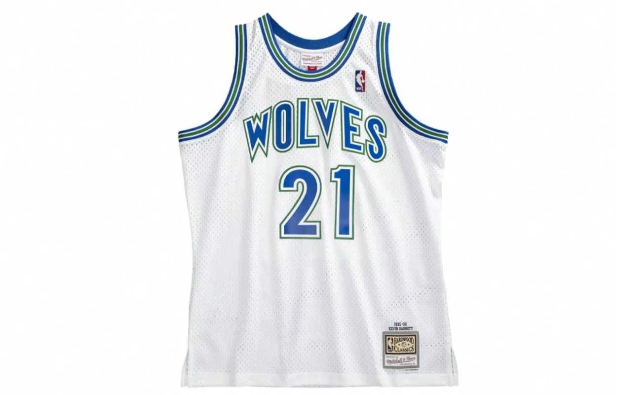 Mitchell Ness NBA SW 95-96 21