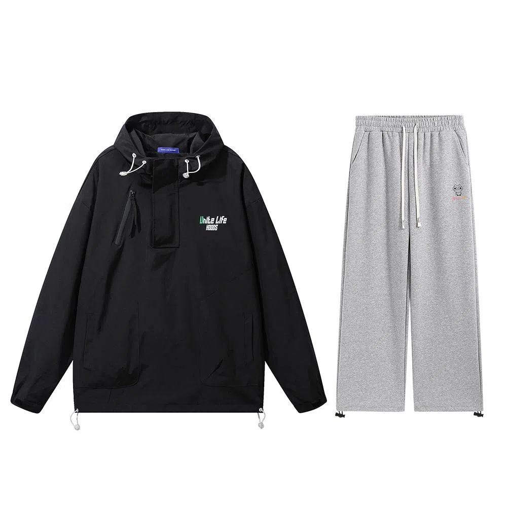 Unite Life HOODS Logo