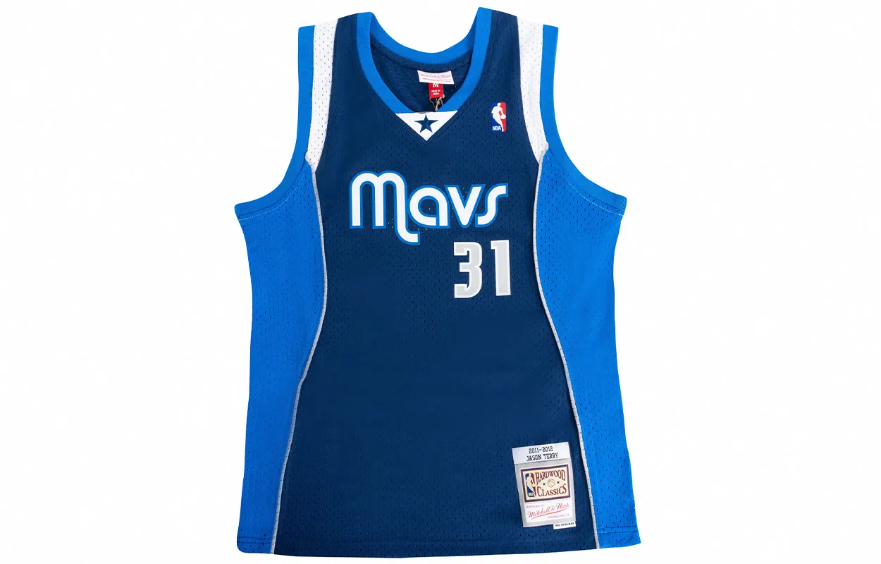 Mitchell Ness NBA SW 11-12 31