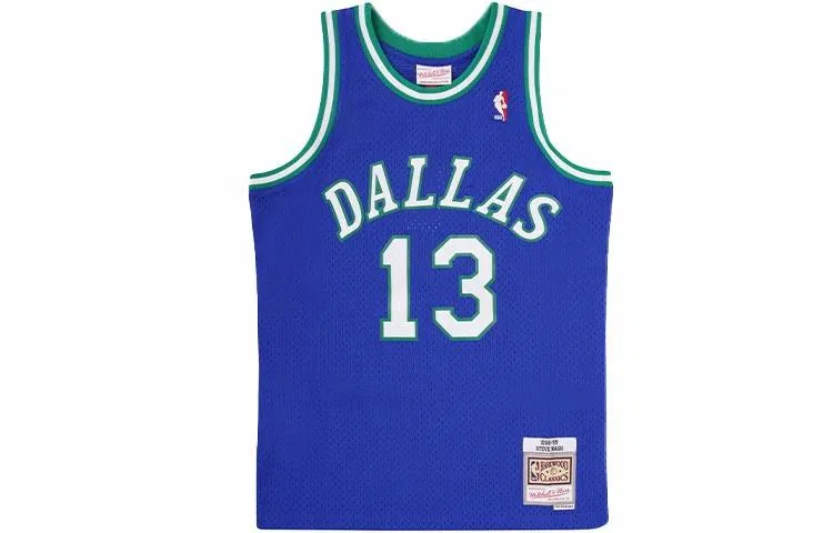 Mitchell Ness NBA SW 98-99 13