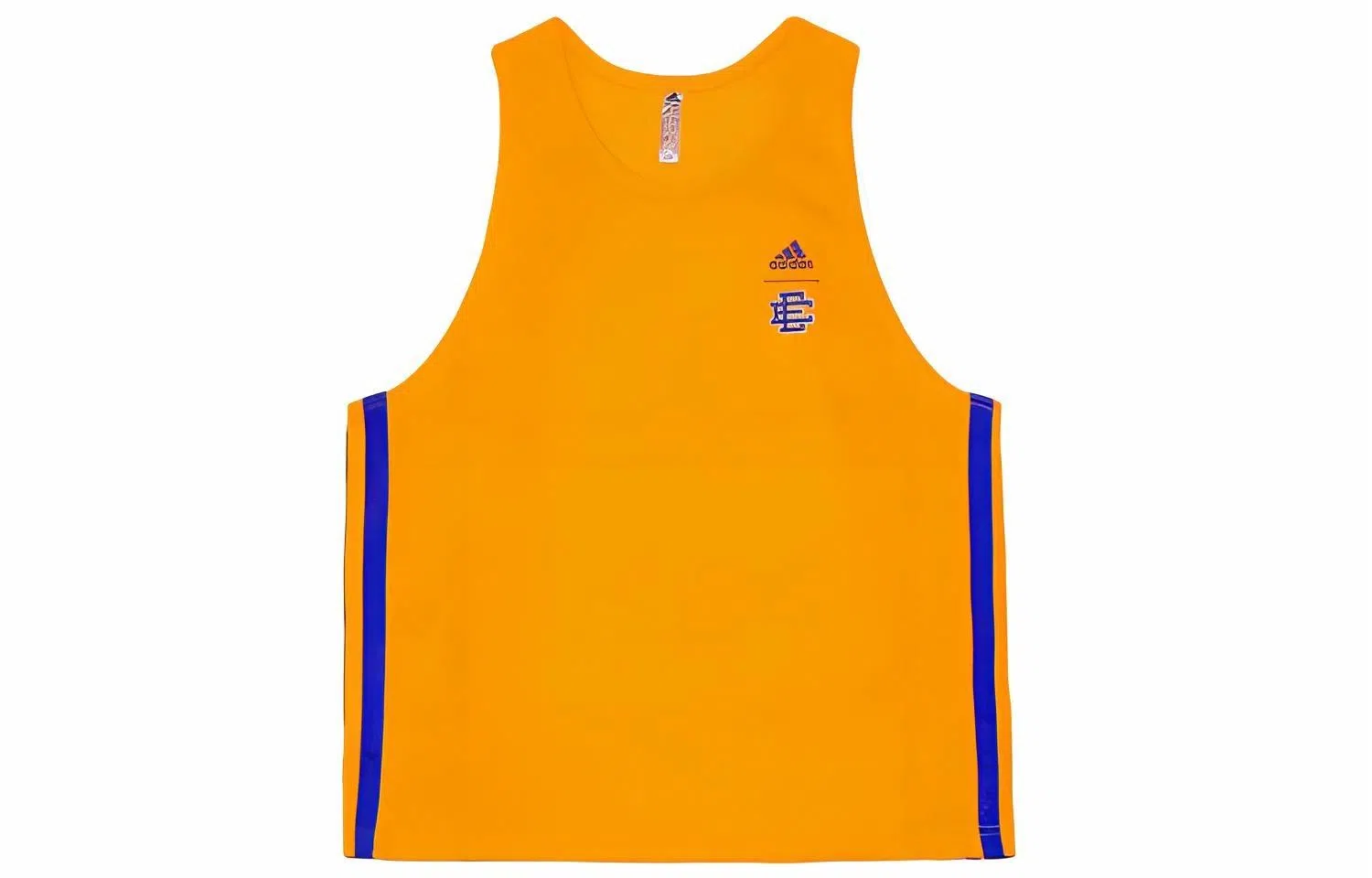 adidas x Eric Emanuel Basketball Vest Orange