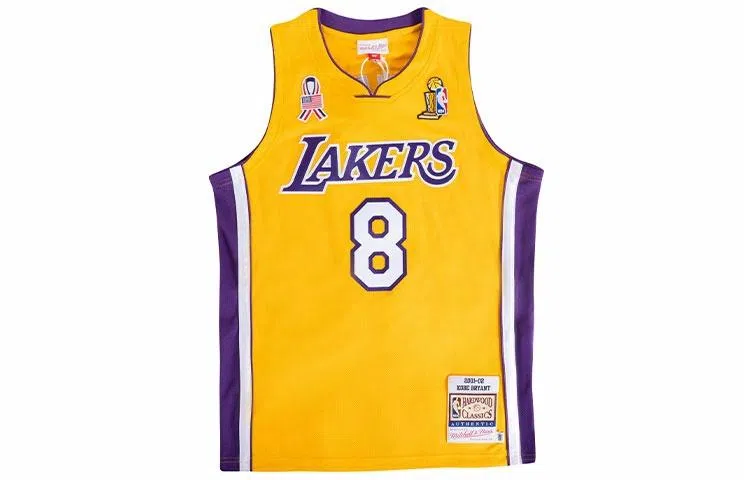Mitchell Ness NBA AU 01-02 8