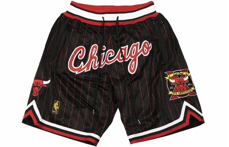 Mitchell Ness Just Don 1996