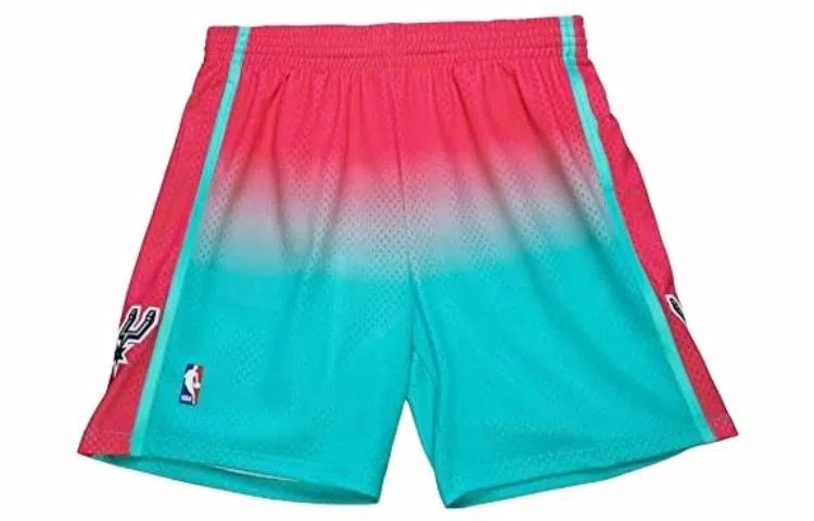 Mitchell & Ness Retro Gradient Shorts