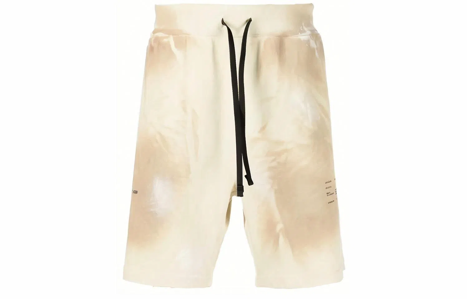 1017 ALYX 9SM SS21 Brown Shorts