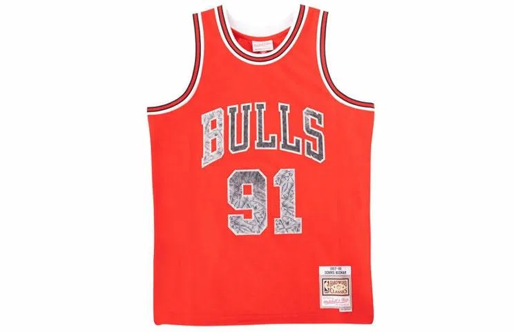 Mitchell Ness NBA 75 SW 97-98 91