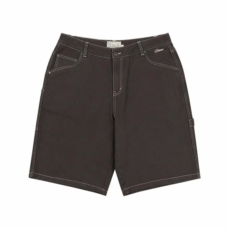 Dime MTL Classic Denim Shorts