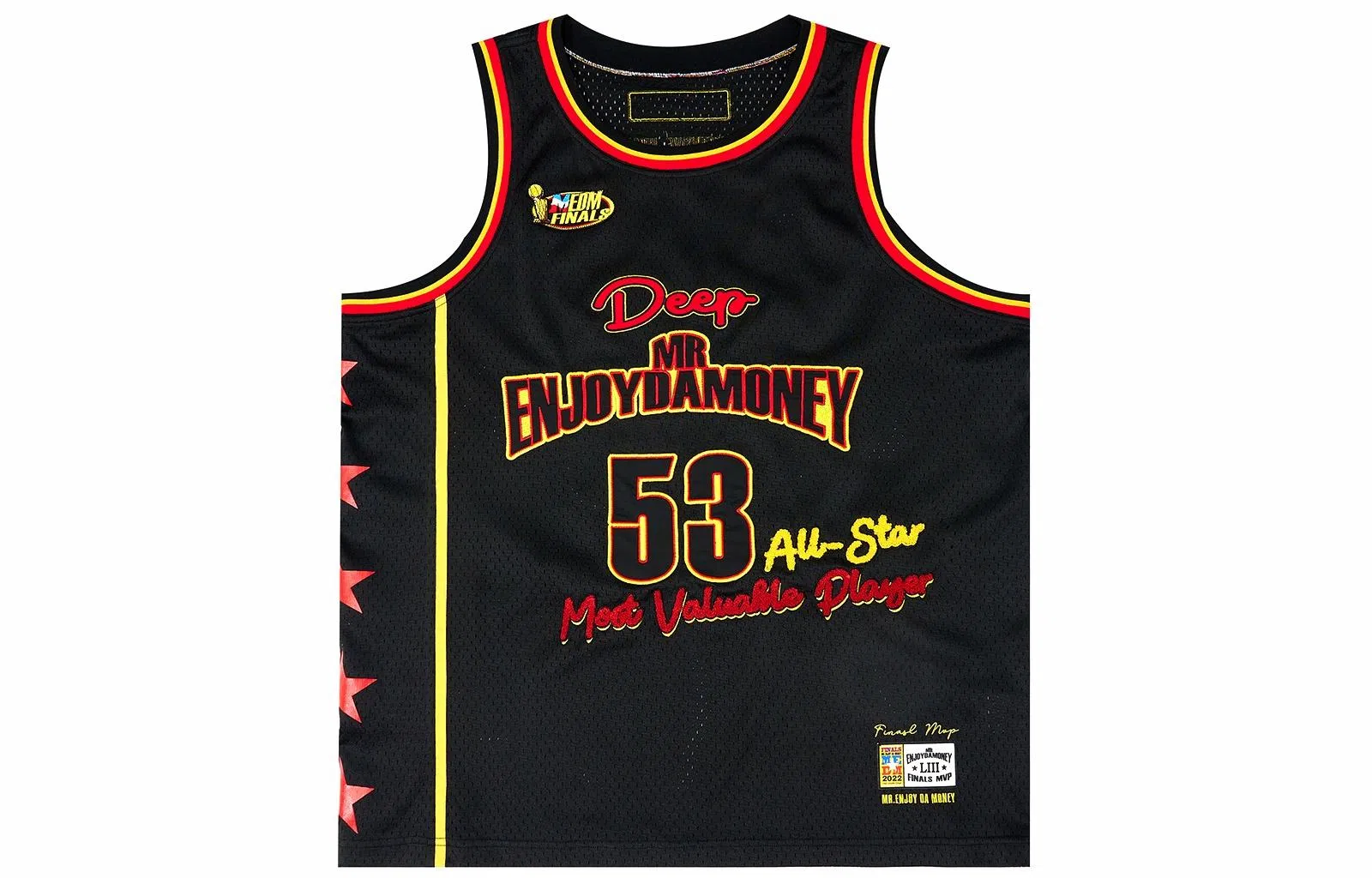 MR.ENJOYDA MONEY SS22