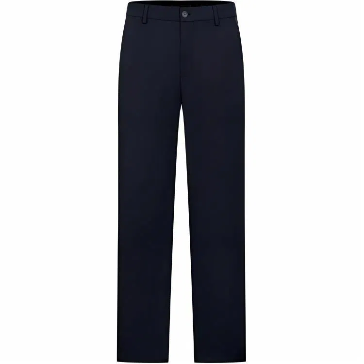 比音勒芬 通勤直筒纯色休闲裤 男款