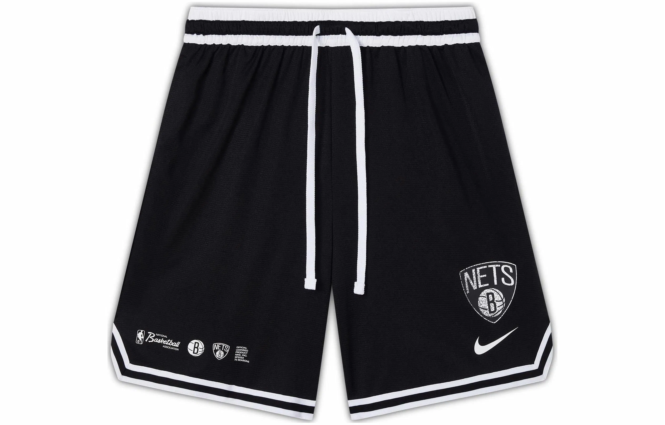 Nike Dri-FIT DNA NBA Brooklyn Nets Shorts Black
