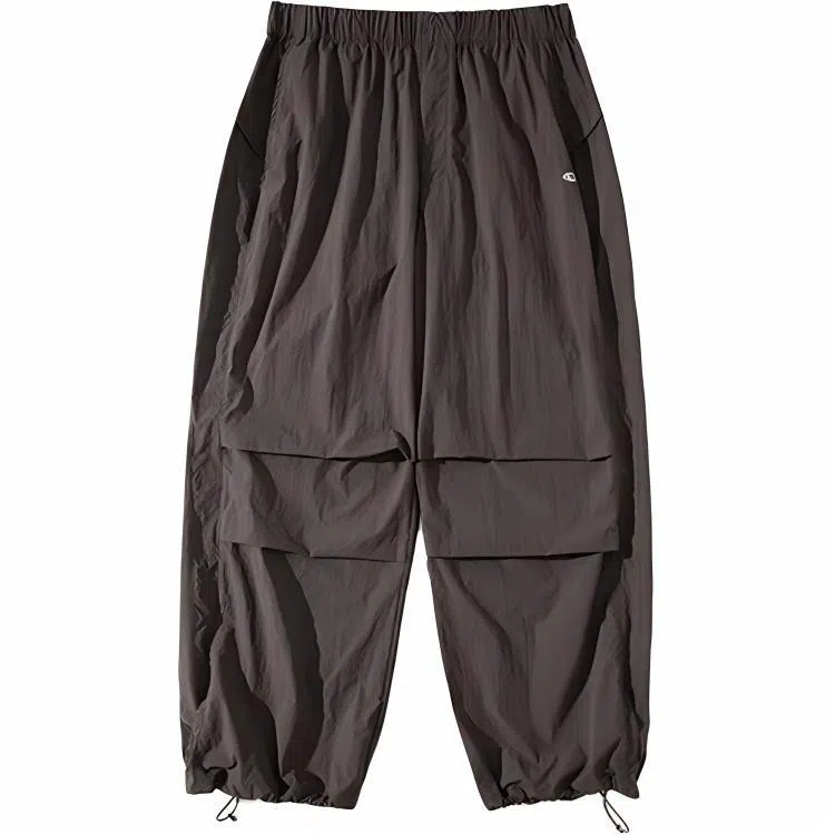 NOTHOMME Blue Paratrooper Pants