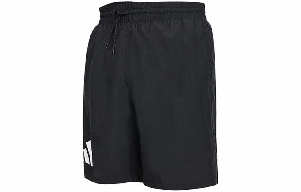 adidas Basketball Pants Black