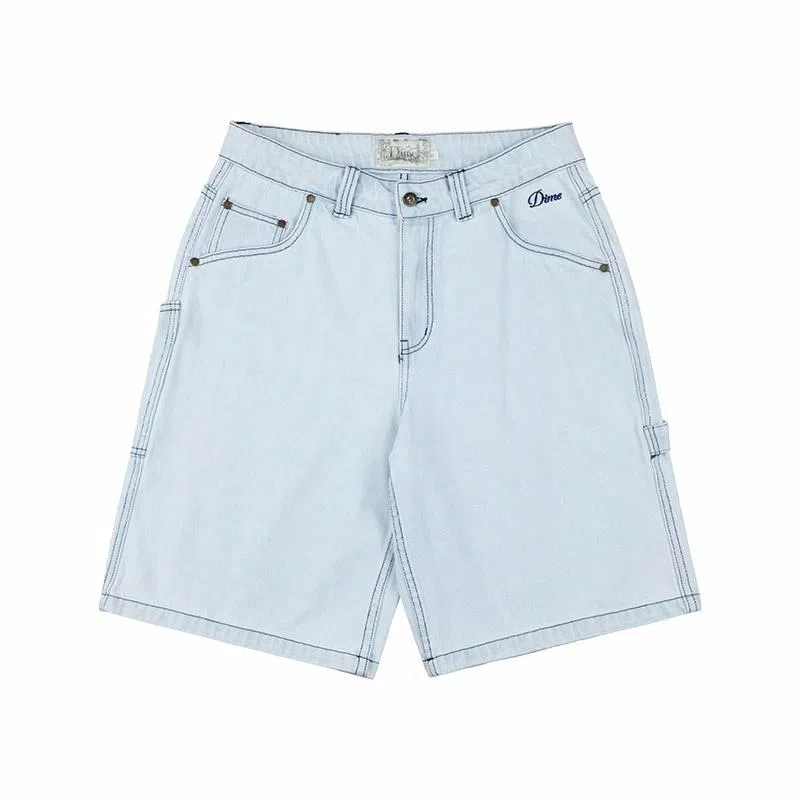 Dime MTL Classic Denim Shorts