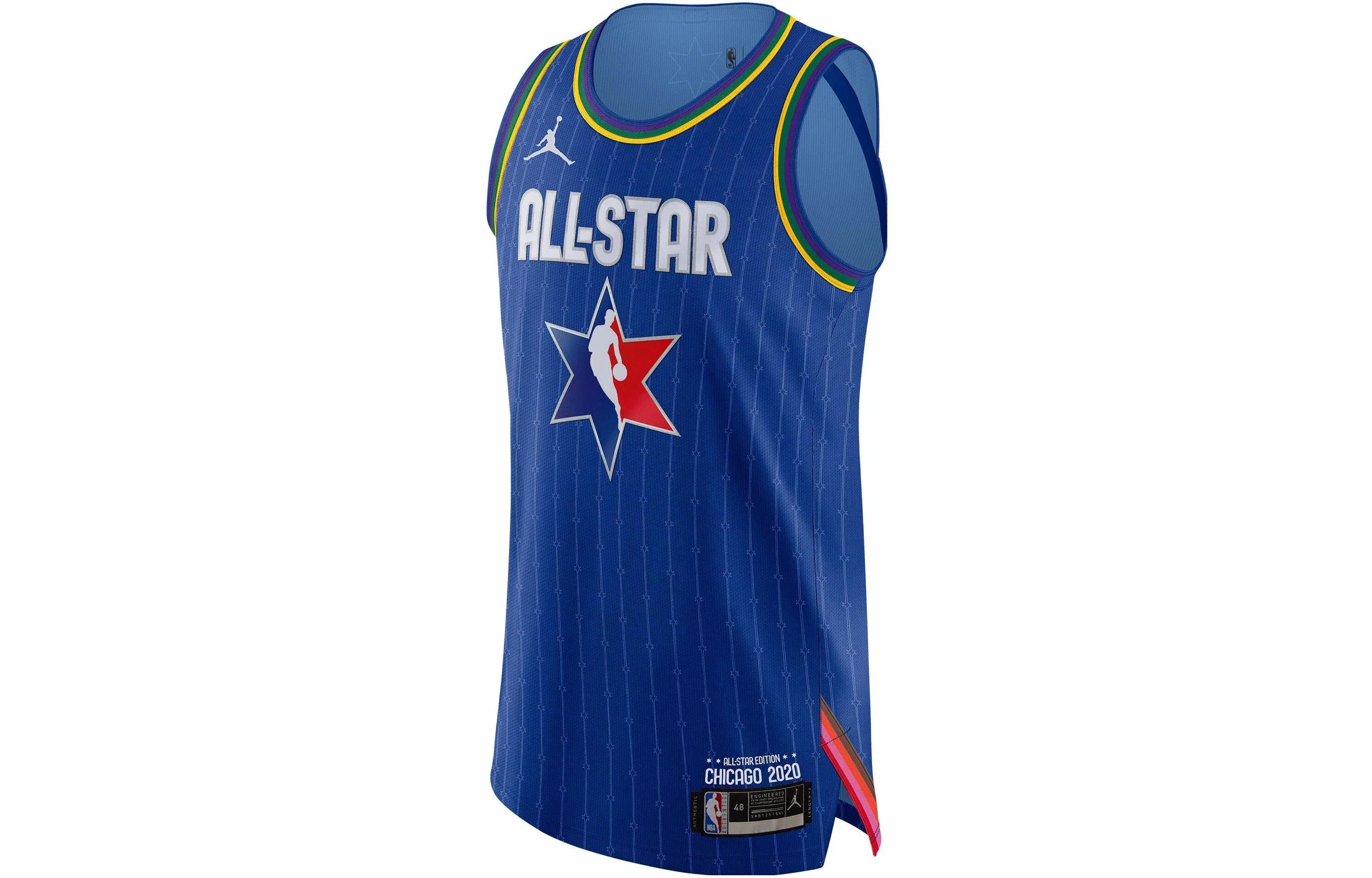 Nike NBA All-Star Edition Authentic Jersey AU 2020 11