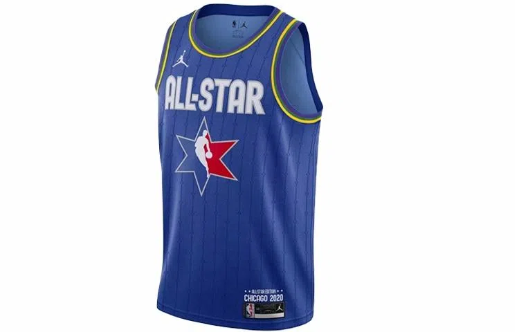 Jordan NBA All-Star Edition 2020 Paul George Jersey