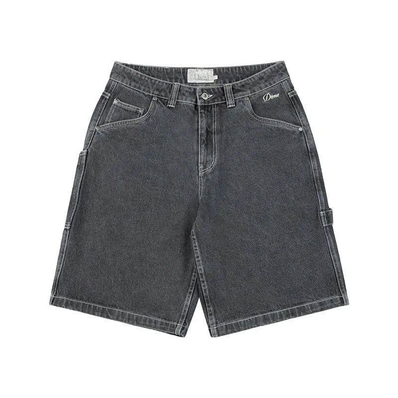 Dime MTL Classic Denim Shorts