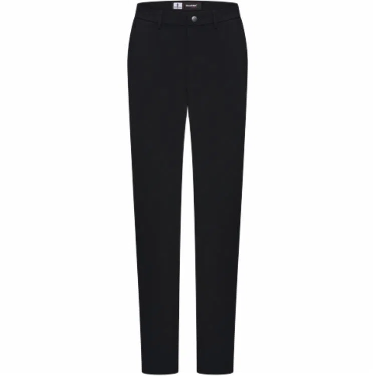 比音勒芬 商务通勤纯色休闲裤 男款