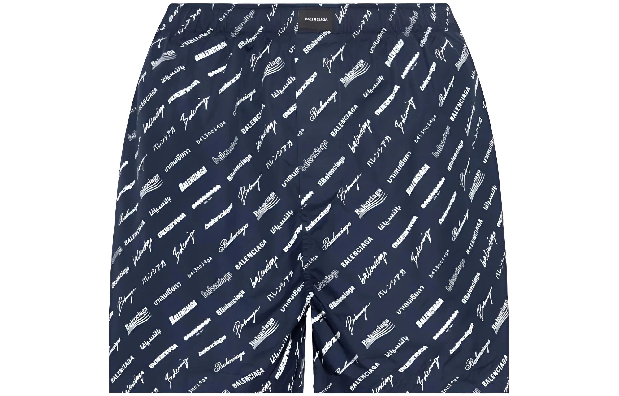 Balenciaga SS23 Logo