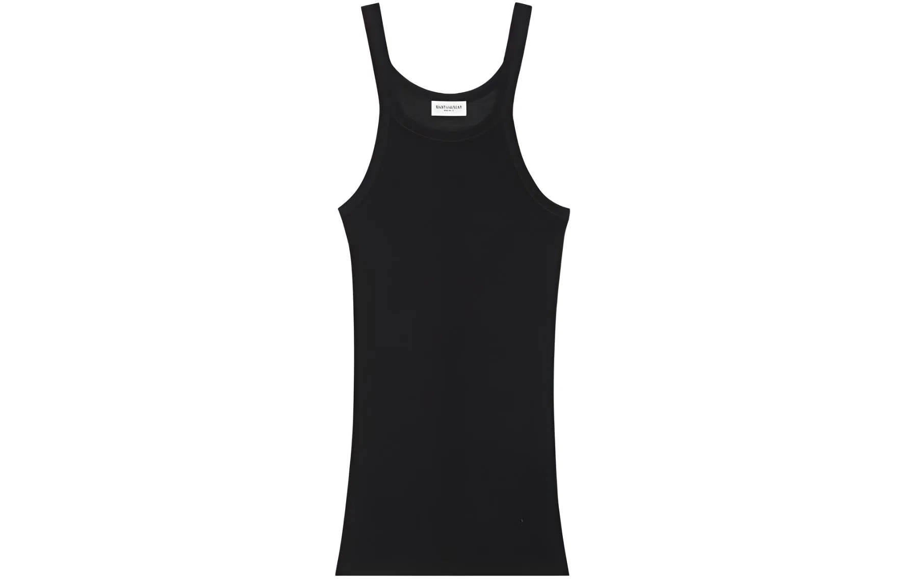 Saint Laurent SS23 Tank Top Black