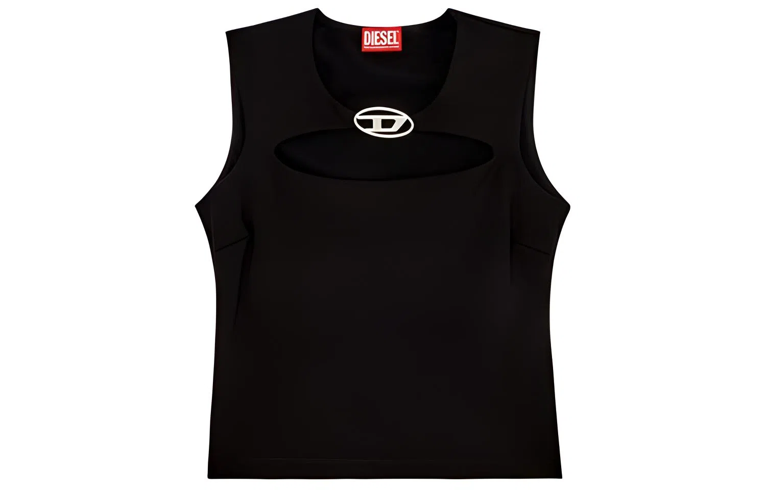 DIESEL SS24 OVAL-D LOGO