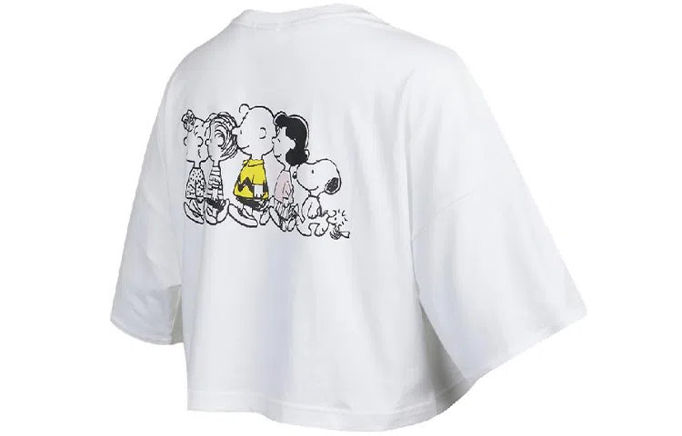 Puma x PEANUTS LogoT