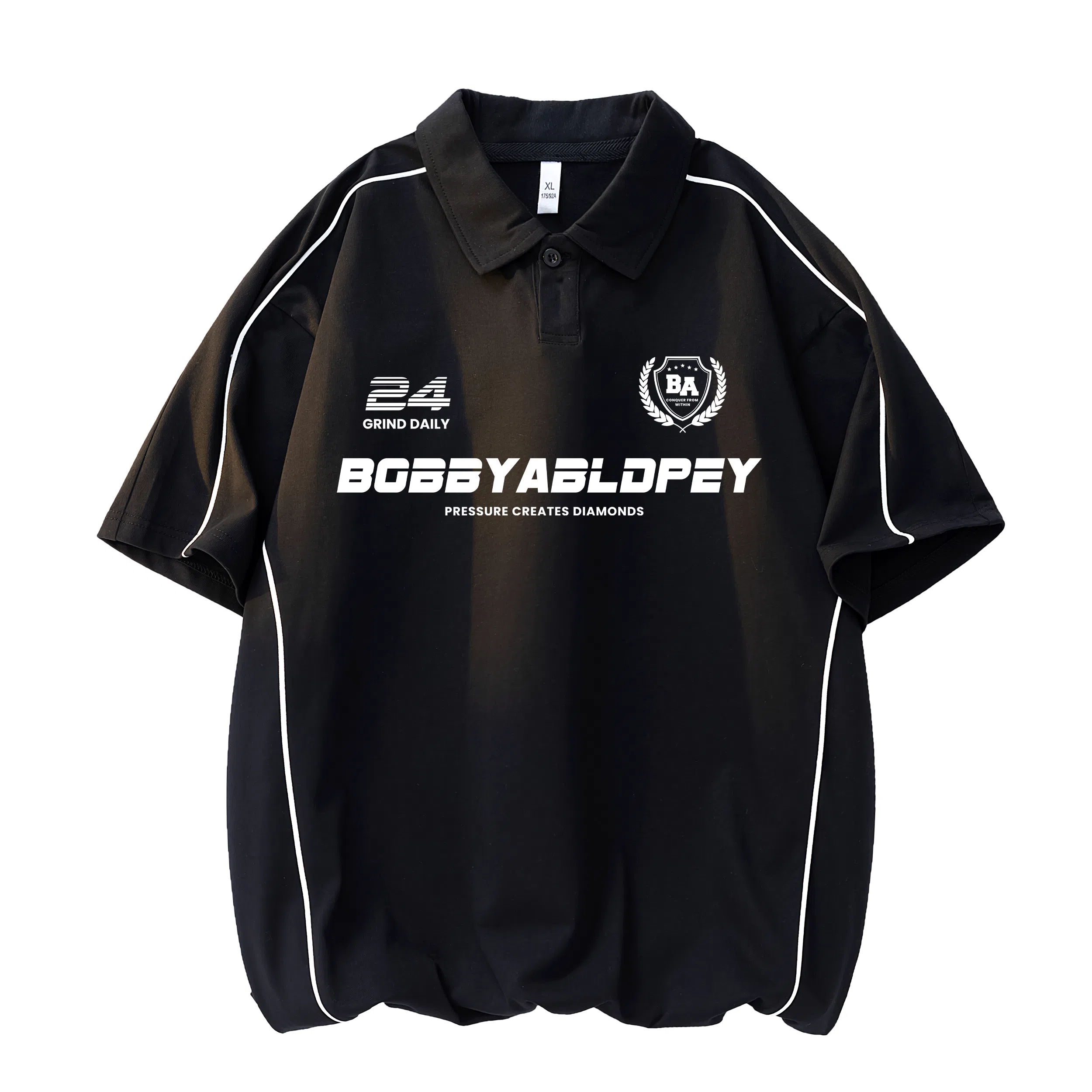 BOBBY ABLEY Polo