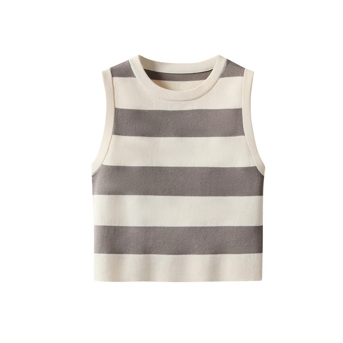 星期六 经典休闲百搭无袖背心 女款