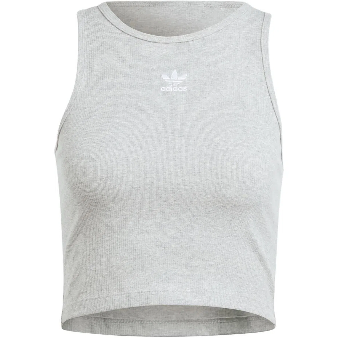adidas originals Essentials Rib Tank Top Logo