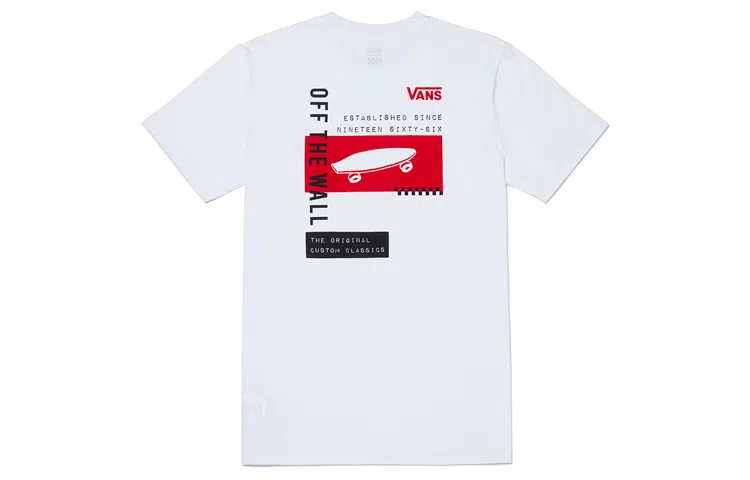 Vans SS20 LogoT