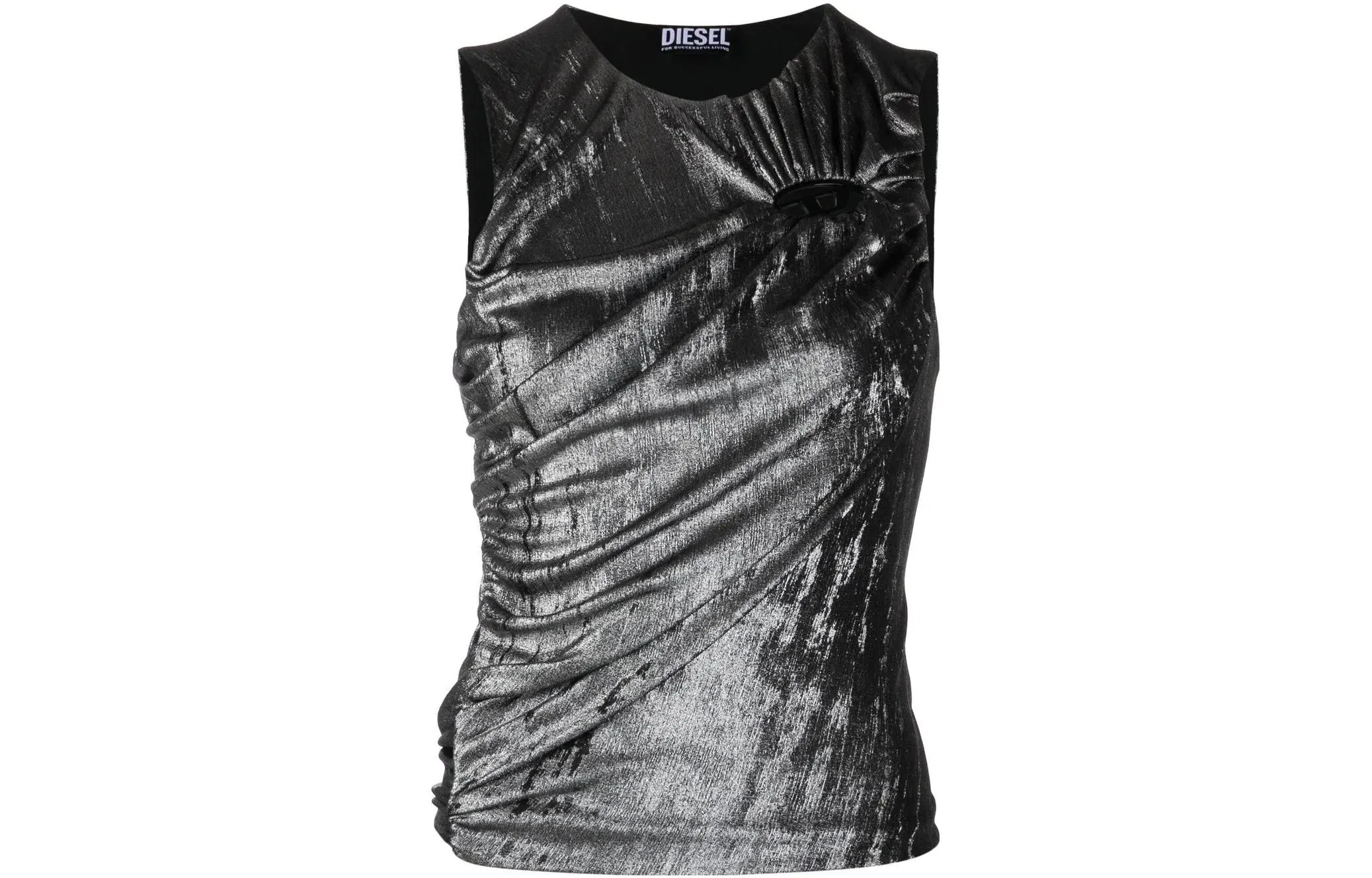 DIESEL OVAL-D Tank Top
