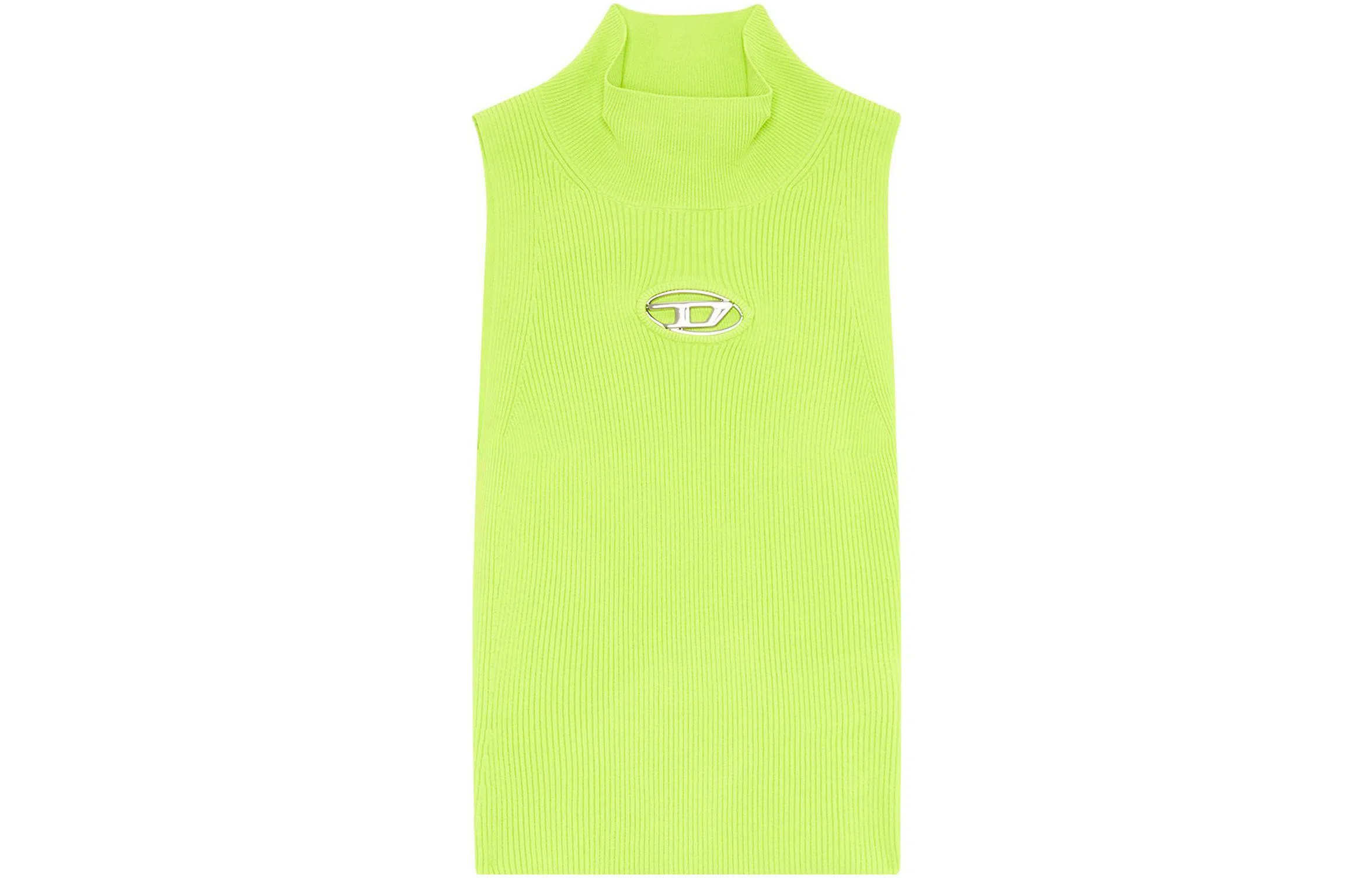 DIESEL SS24 OVAL DLogo