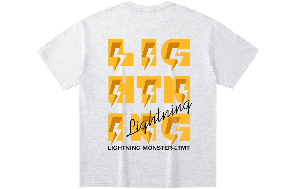 LIGHTNING MONSTER T