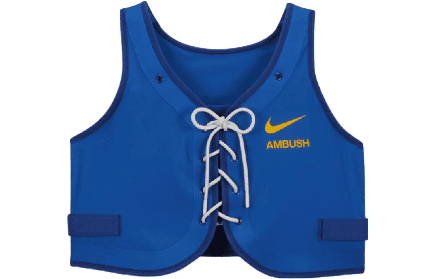 Nike x AMBUSH SS23 Crop Top Blue