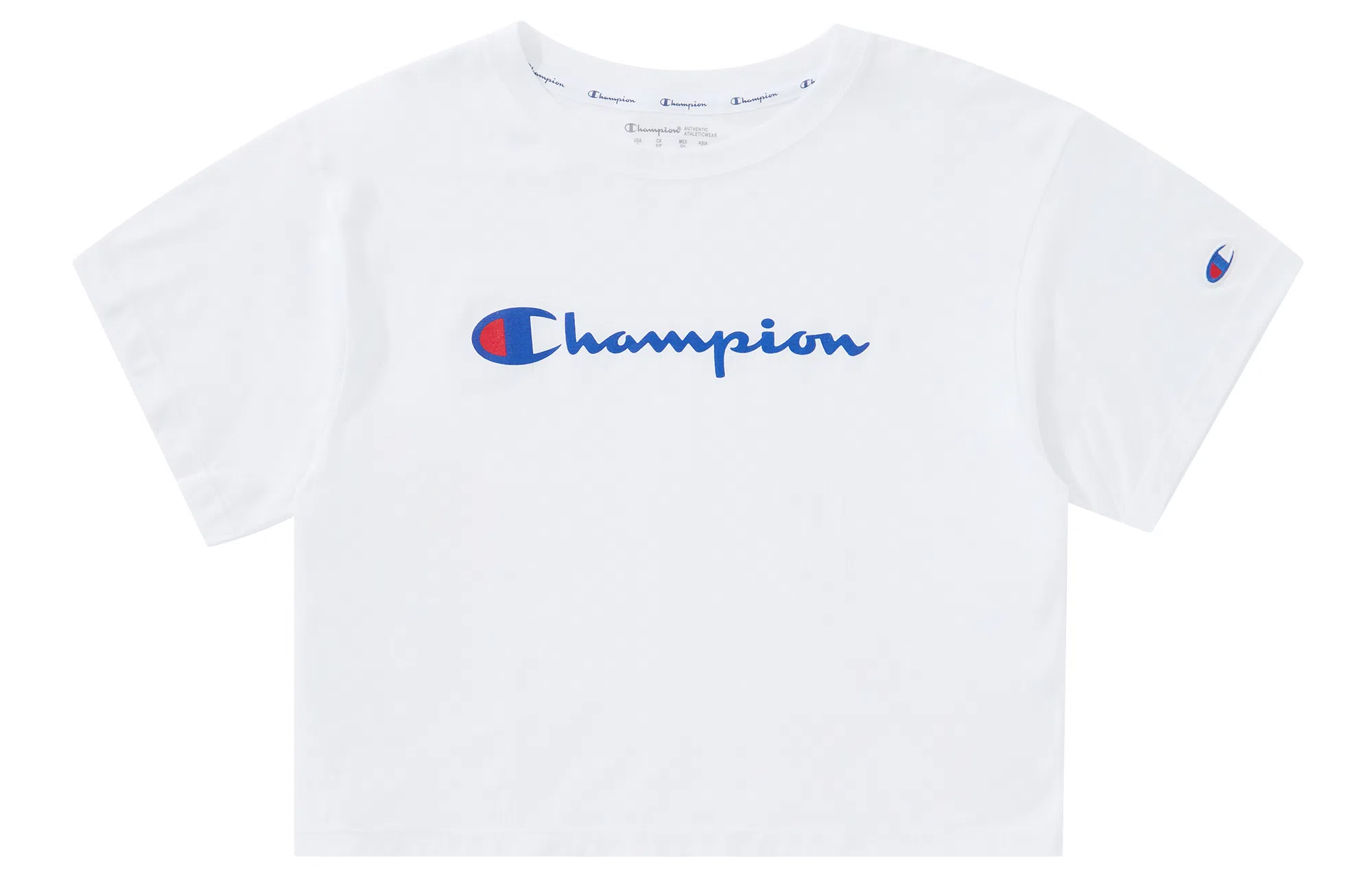 Champion look Campus Y2KLogoT