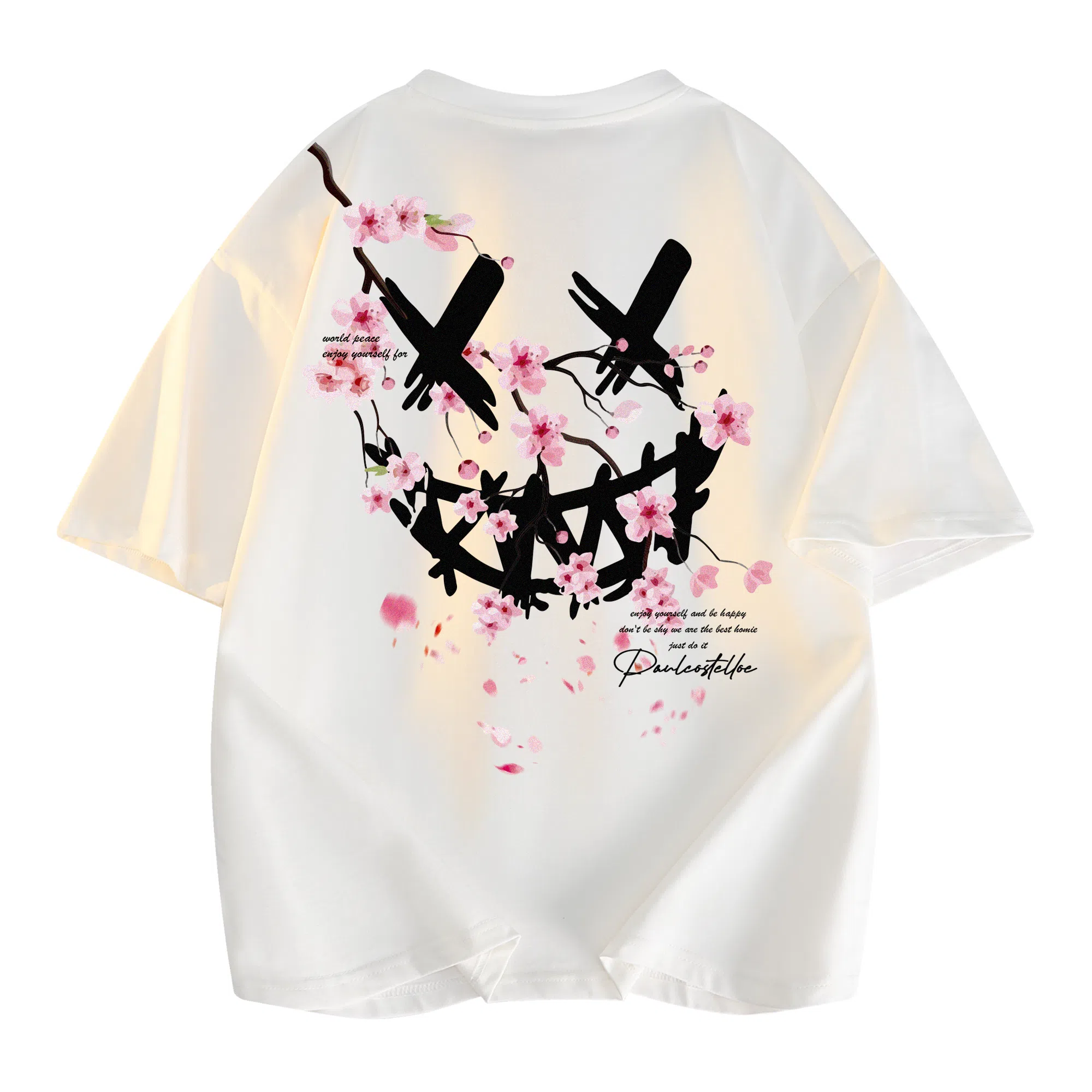 PAUL COSTELLOE LogoT