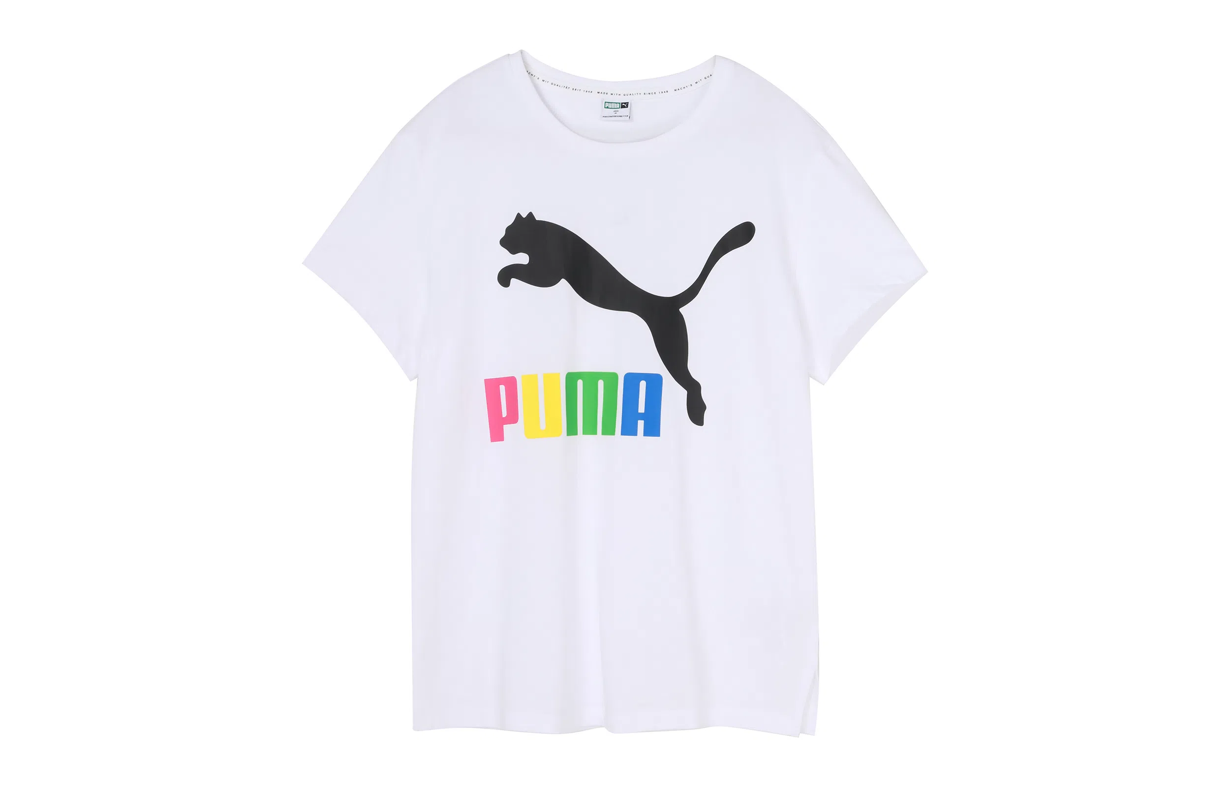 Puma Classics Logo Tee LogoT
