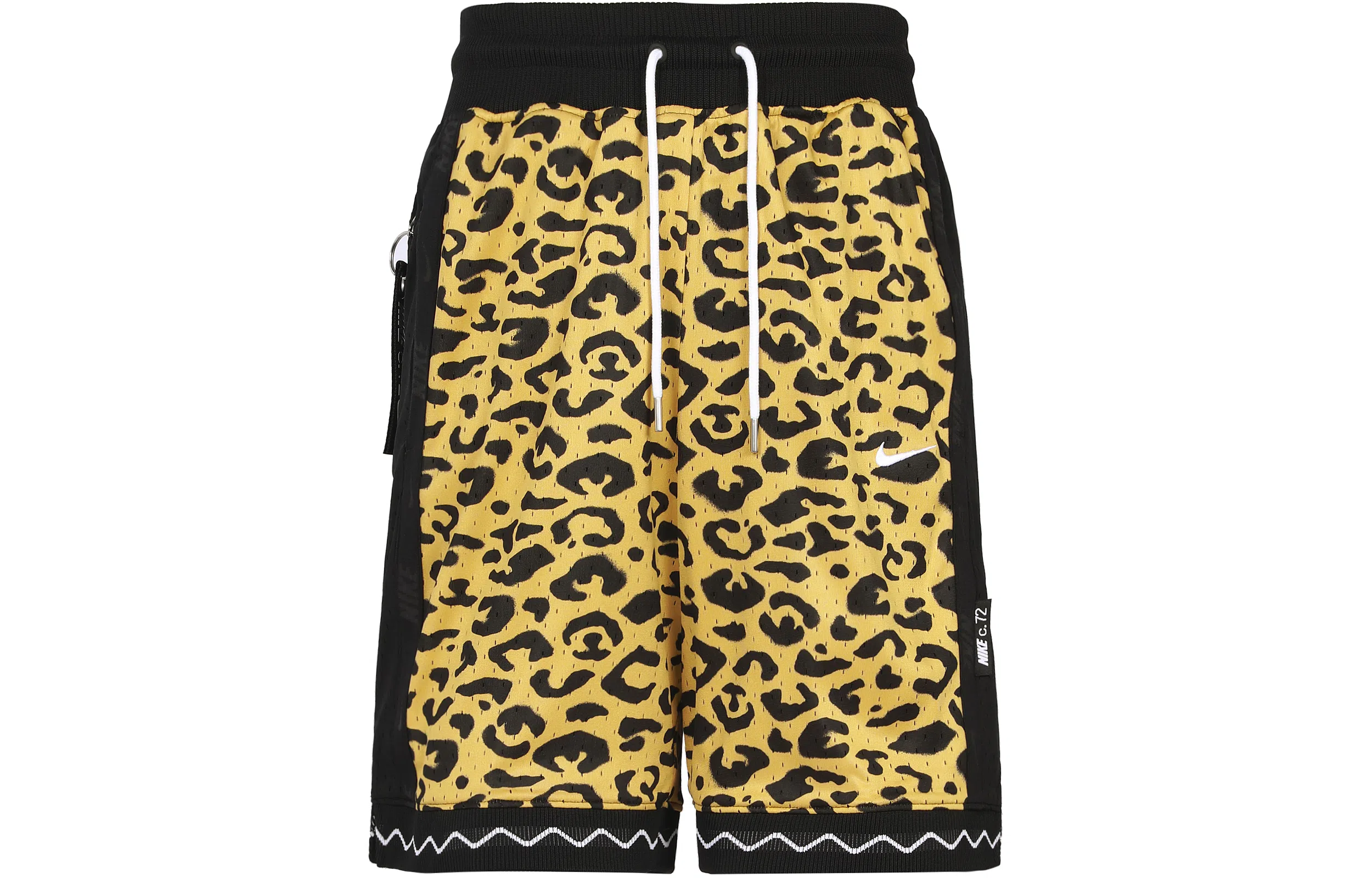 Nike Dri-FIT Straight Basketball Shorts