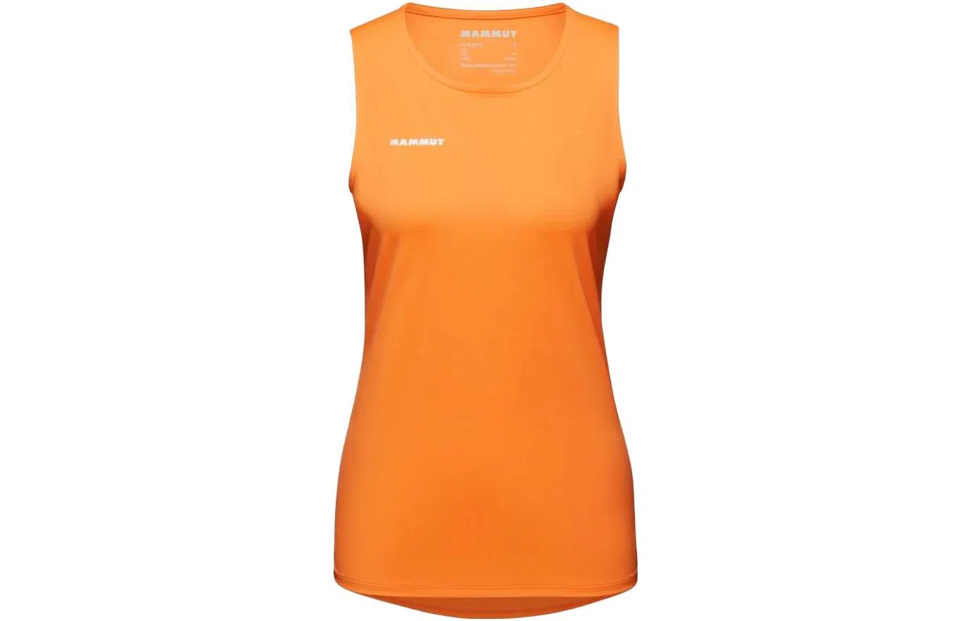 MAMMUT Selun FL Tank Top