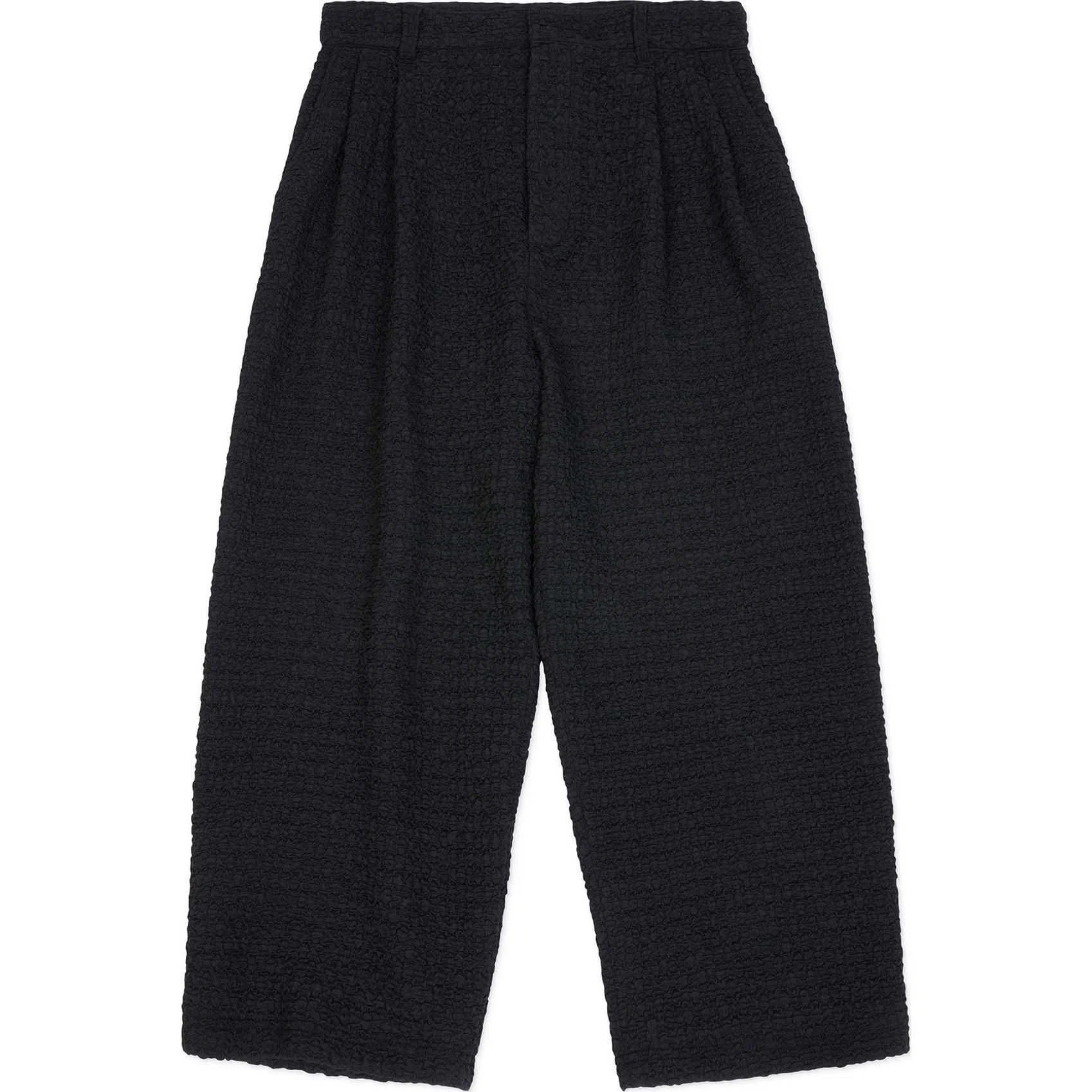 ADER ERROR FW24 Black Pants