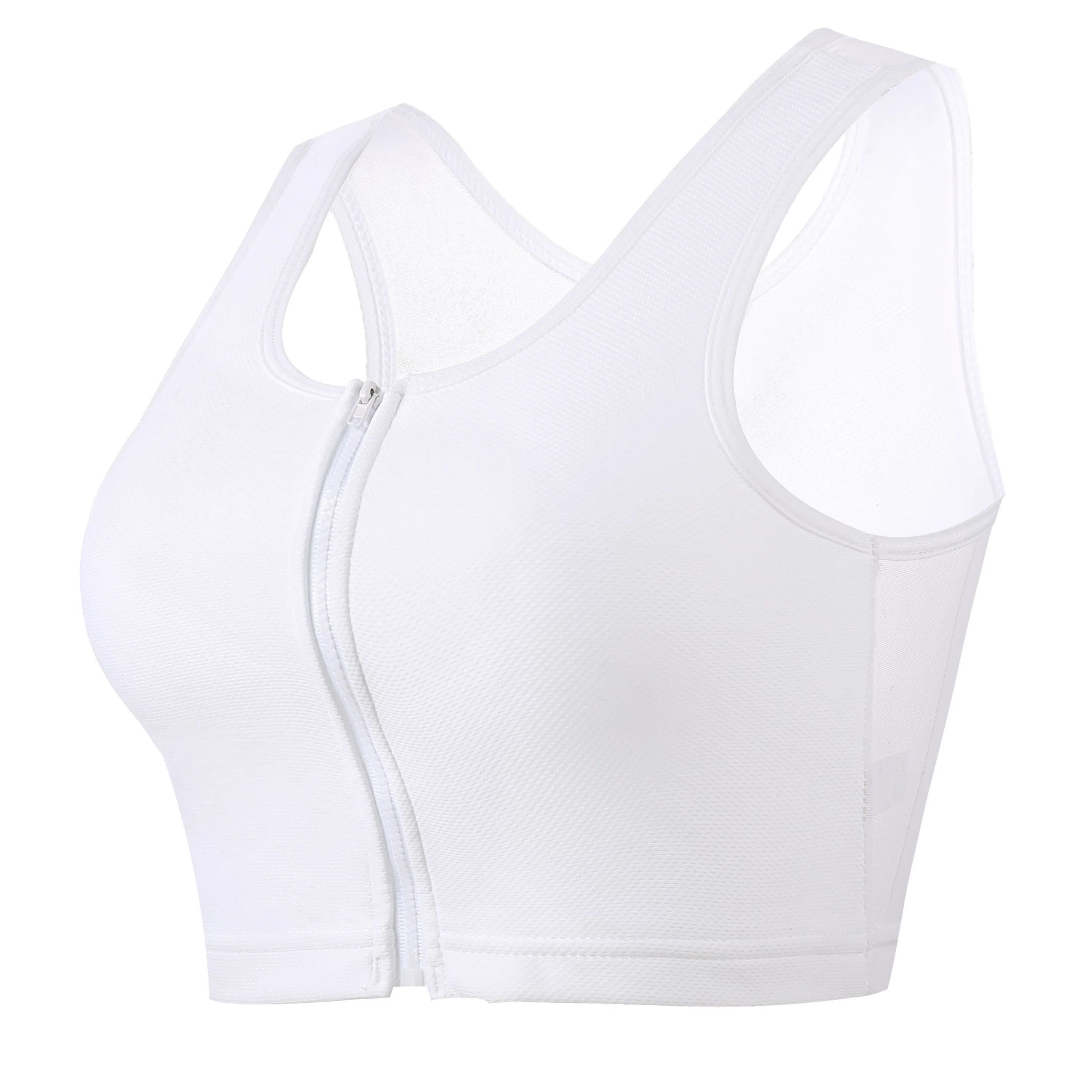 欧迪芬 束胸无痕大胸显小防震文胸 女款