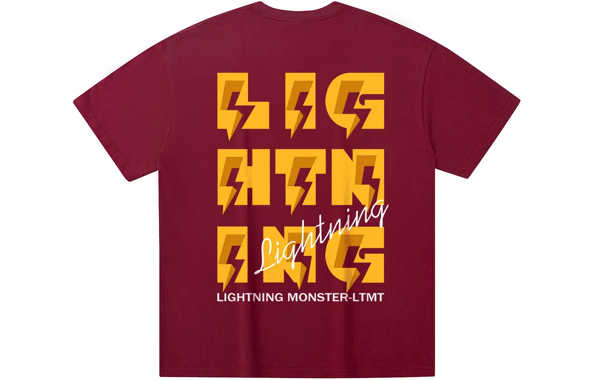 LIGHTNING MONSTER T