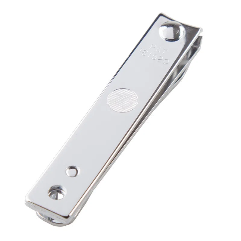 馨枕居 不锈钢平口指甲刀 小巧便捷