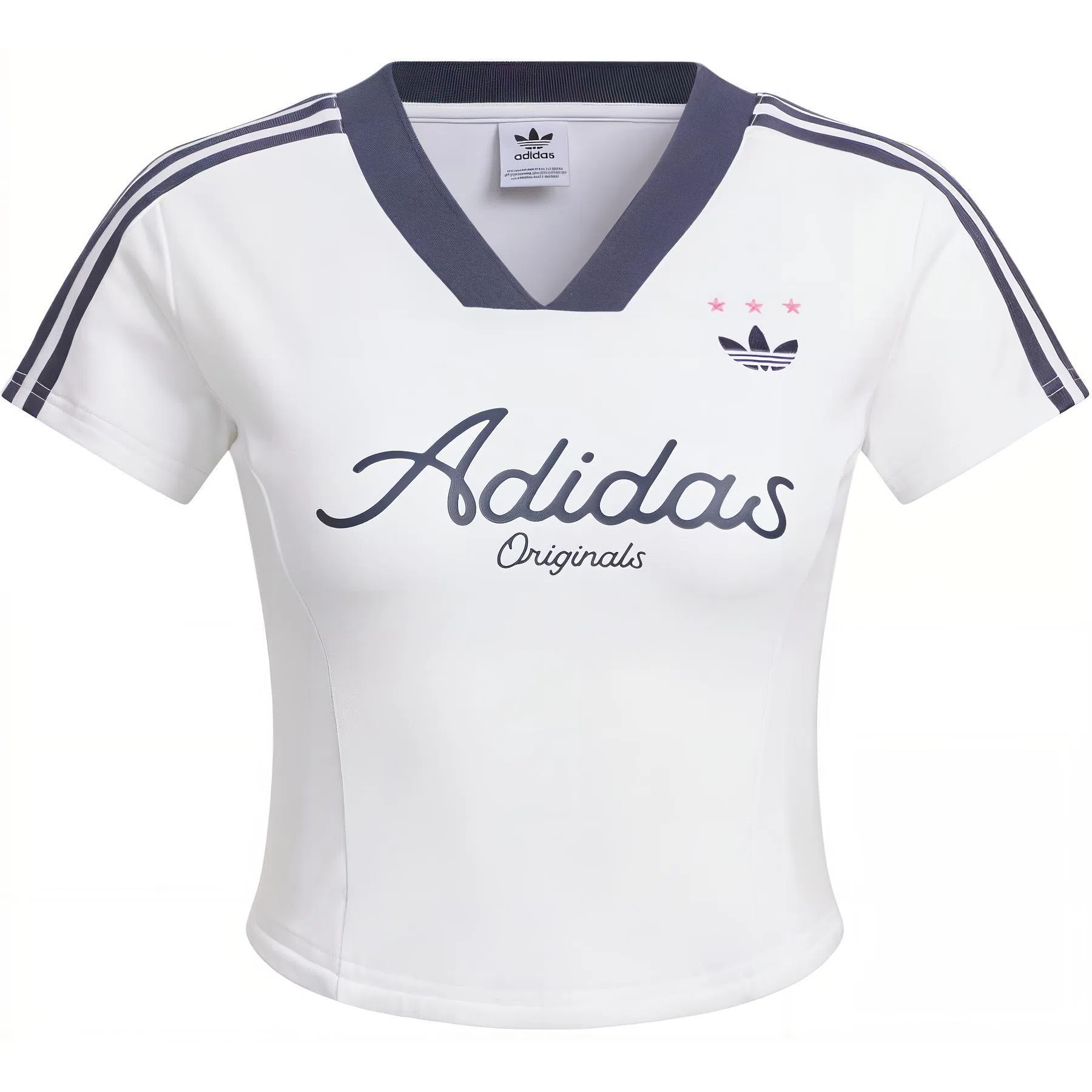 adidas originals CROP JERSEY T-SHIRT T