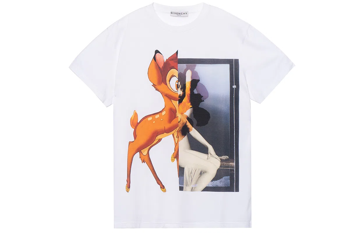 Givenchy Bambi T-Shirt