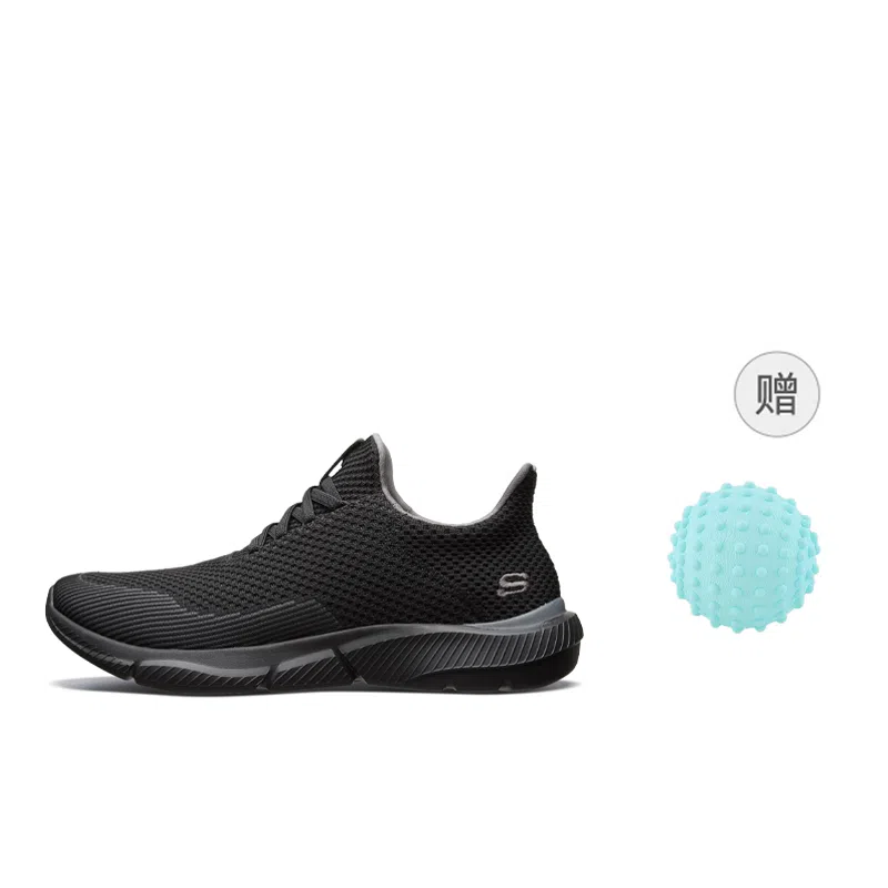 Skechers Ingram Black
