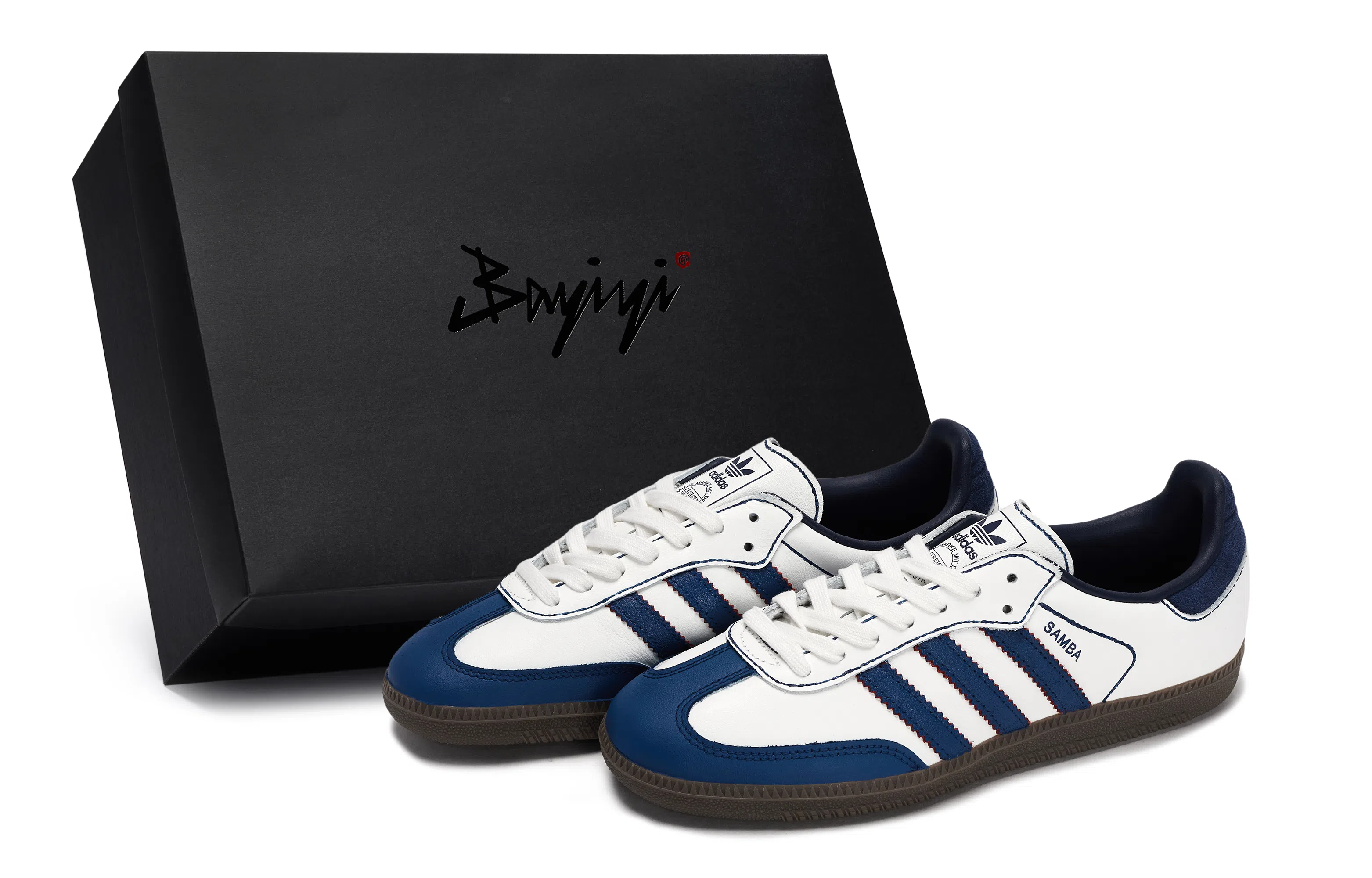 adidas Samba OG White Blue